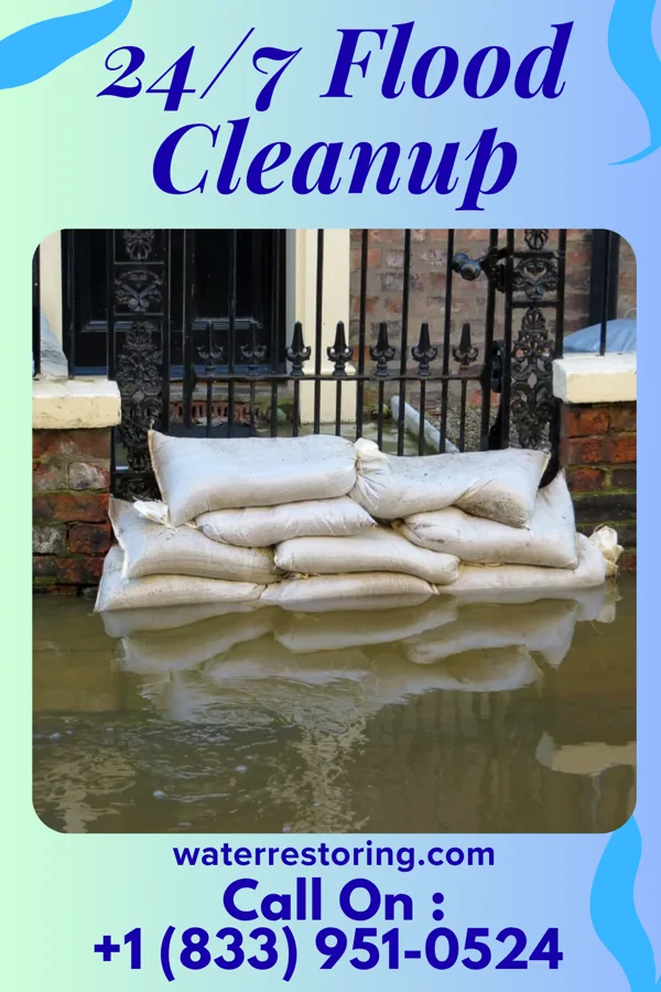 24/7 Flood Cleanup in Guilford Lake, OH