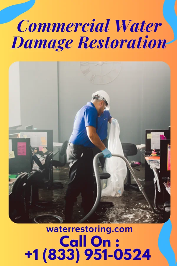 Commercial Water Damage Restoration in Guilford Lake, OH