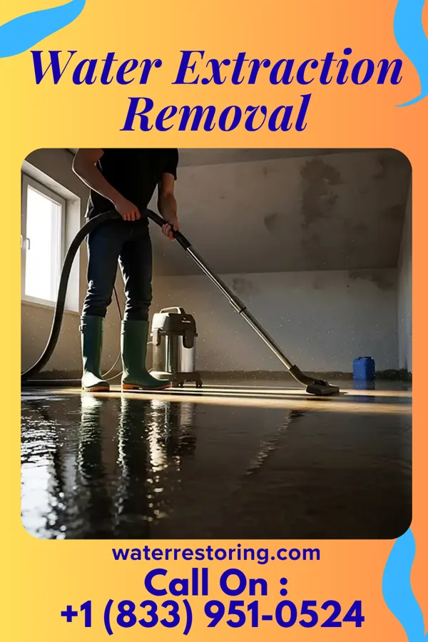 Water Extraction Removal in Guilford Lake, OH
